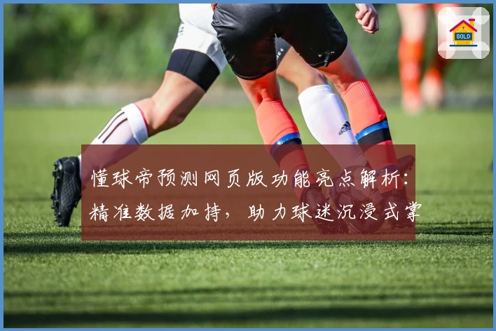 懂球帝预测网页版功能亮点解析：精准数据加持，助力球迷沉浸式掌握赛事动态