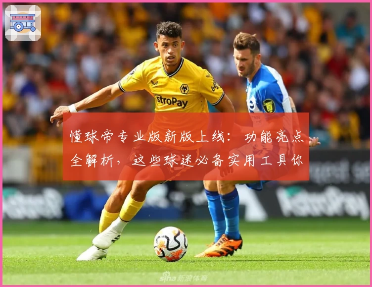 懂球帝专业版新版上线：功能亮点全解析，这些球迷必备实用工具你值得拥有
