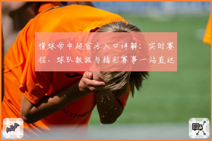 懂球帝中超官方入口详解：实时赛程、球队数据与精彩赛事一站直达